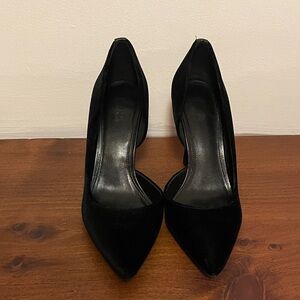 MICHAEL Michael Kors Black Heels